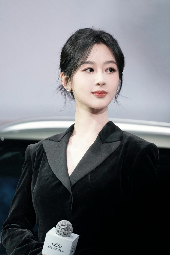 배우 “양쯔” 자동차 브랜드 ‘CHERY’ 화보&영상