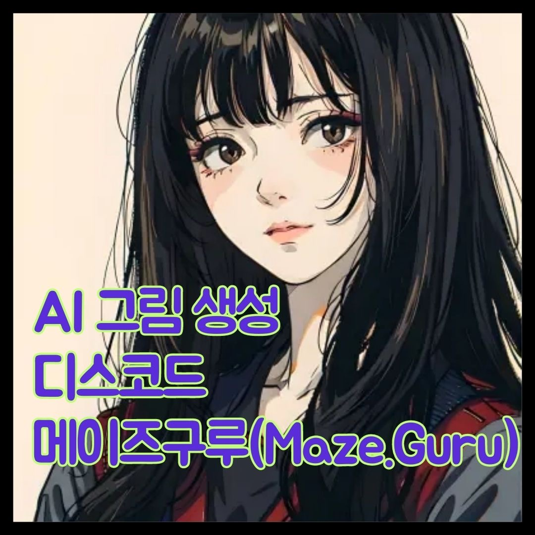무료 AI그림 생성 사이트 메이즈구루 1 ywAAAAAAQABAAACAUwAOw==