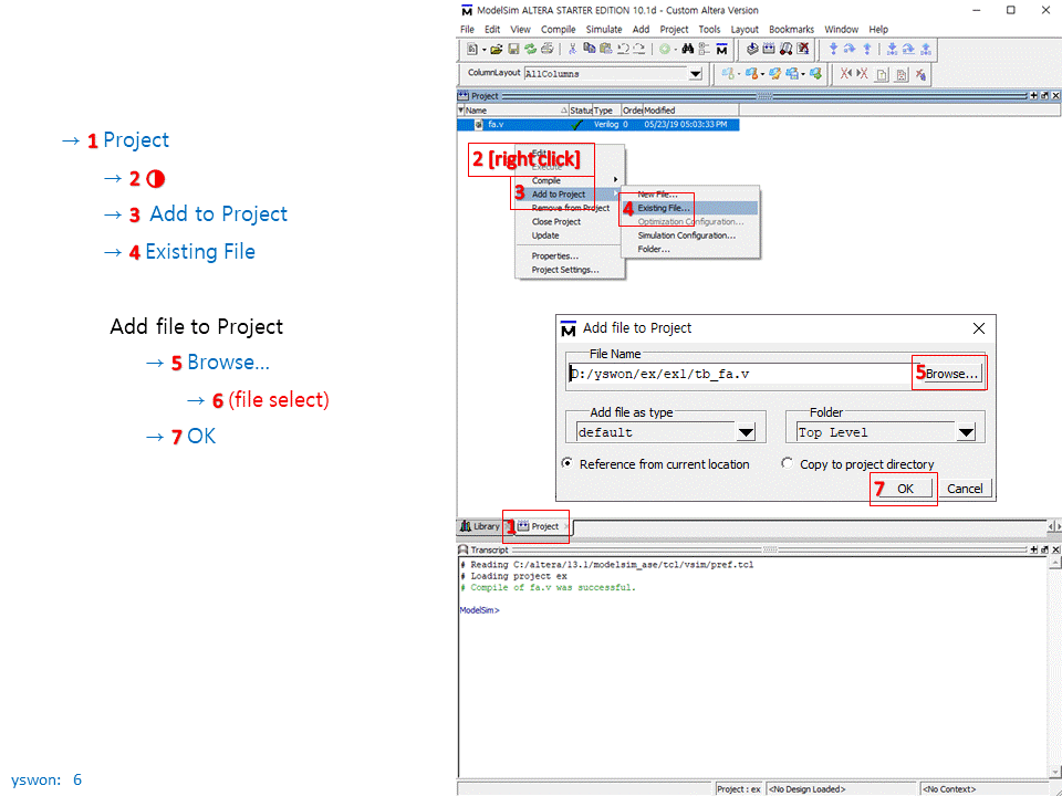 modelsim verilog free download