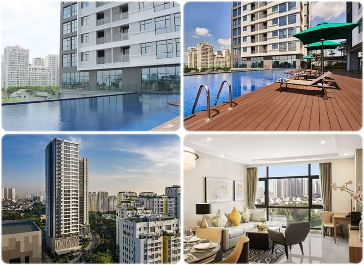 호치민-혼숙-호텔-오크우드-레지던스-사이공