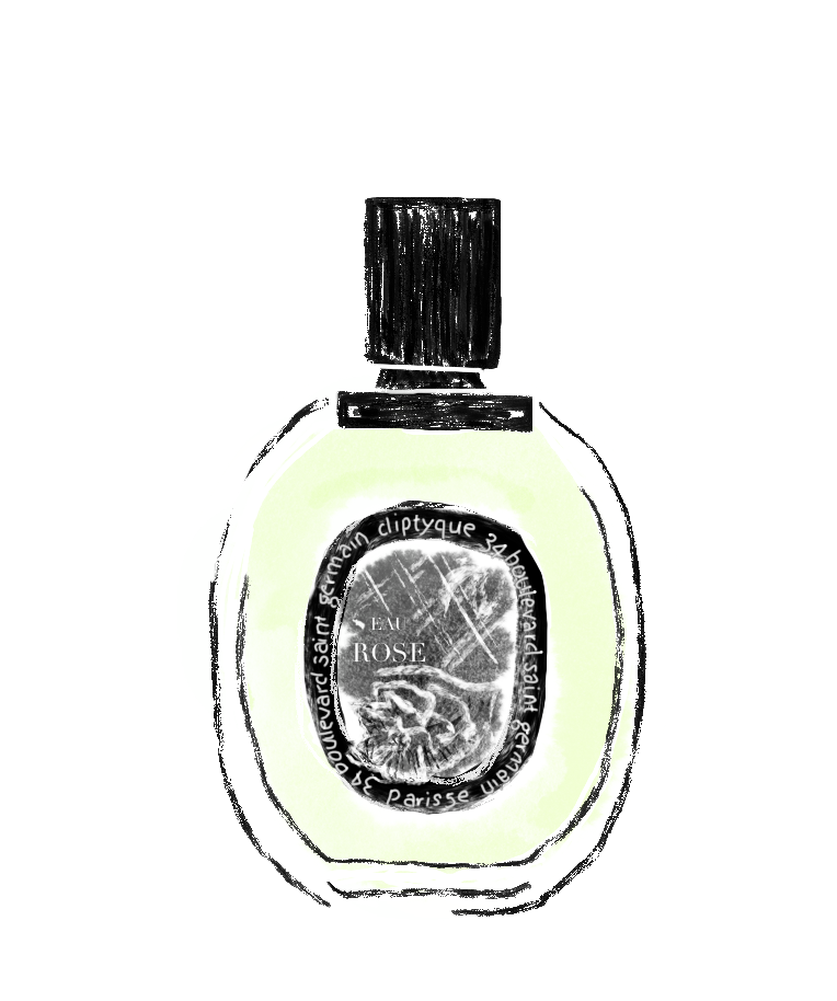 Diptyque EAU DE PARFUM EAU ROSE