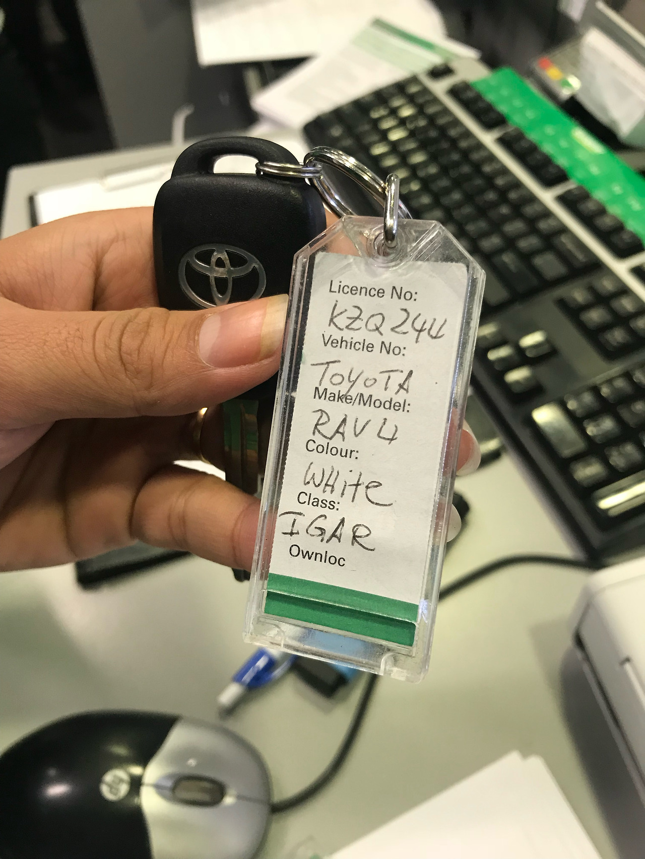 뉴질랜드 남섬 FERGBURGER 퍼그버거 및 여행 준비 체크리스트