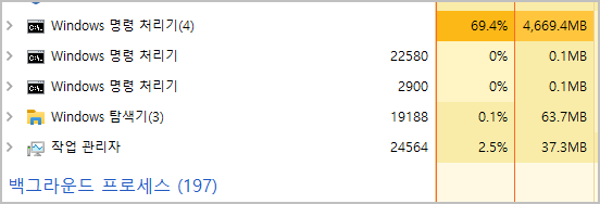 스테이블 디퓨전(stable diffusion) 사용방법 11 stable diffusion 사양