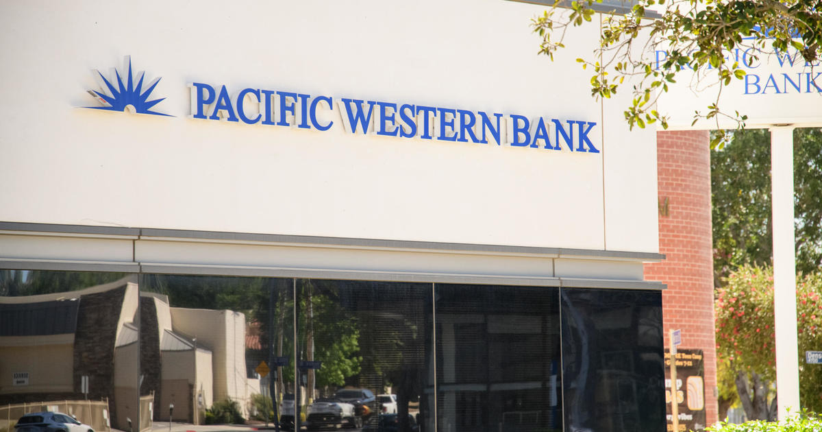 미국 지역 은행 문제가 악화되면서 PacWest, Western Alliance 주식 급락 2 팩웨스트 뱅코프(PacWest Bancorp) 및 웨스턴 얼라이언스(Western Alliance)의 급락