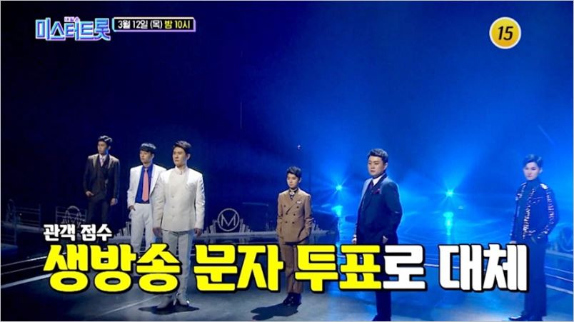 미스터트롯 최종순위 순위별상금 총정리