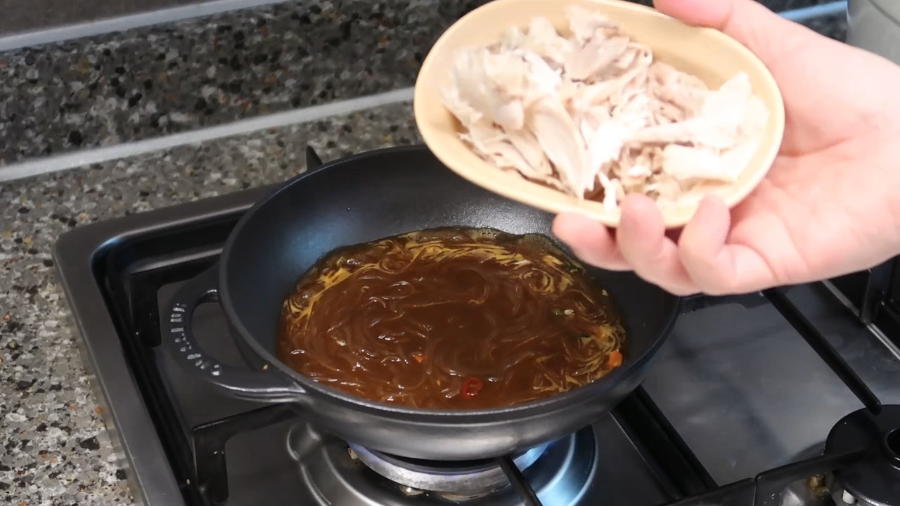 누룽지 간장찜닭 황금레시피 컵누들 매콤찜닭맛 활용 요리 추천 18 누룽지 간장찜닭 컵누들 매콤찜닭맛 활용 황금레시피