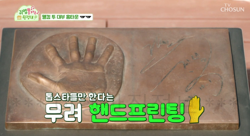 귀염뽕짝 원정대 4회 진성 산책로 촬영지 어디? 진성길 진성산책로 진성고향 3 ywAAAAAAQABAAACAUwAOw==