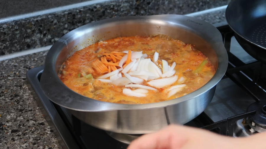 애호박찌개 황금레시피 전현무계획 깔끔한 맛이 일품이라 해장에도 좋아요 18 애호박찌개 황금레시피 전현무계획