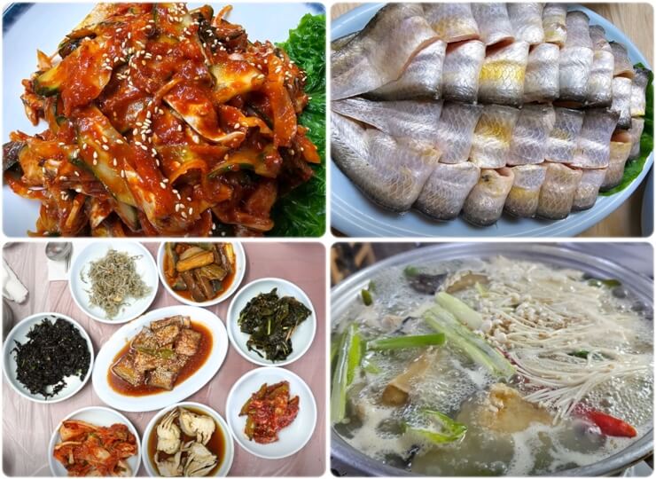 목포 맛집 만선식당