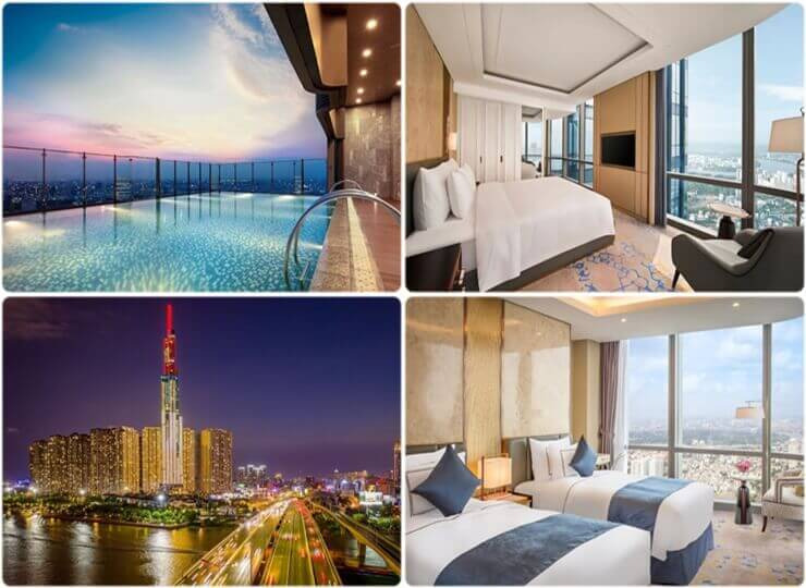 호치민-호텔-빈펄-럭셔리-랜드마크81-호텔