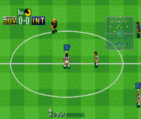 download super formation soccer 95 della serie a