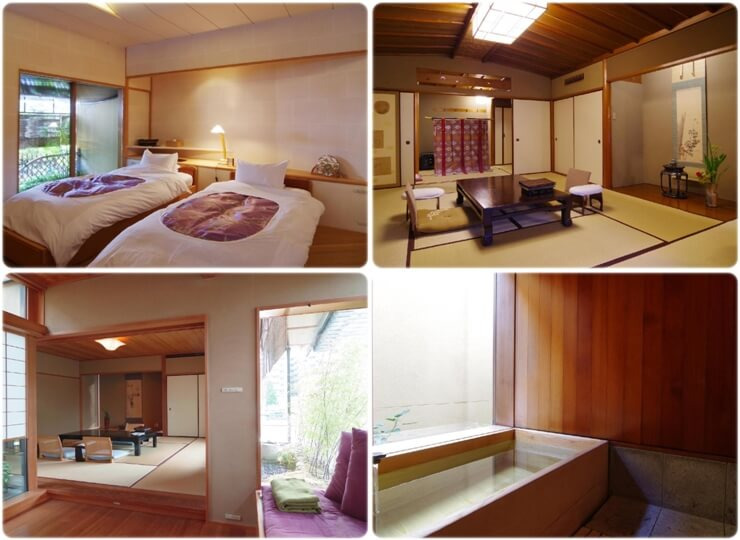 교토 료칸 추천 히이라기야 료칸
