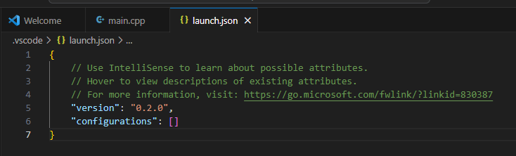 C++ 개발 환경 구성 - Windows VS Code