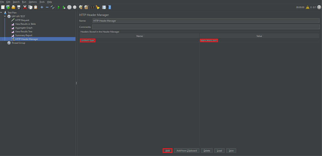  Jmeter HttpMediaTypeNotSupportedException Content Type text plain 
