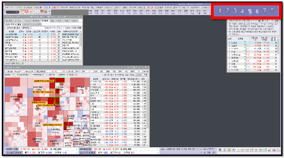 키움증권 영웅문)HTS 유용한 활용법 5 ywAAAAAAQABAAACAUwAOw==