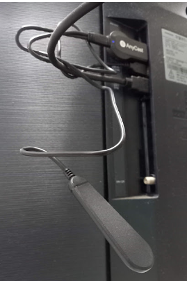 핸드폰 화면 TV 미러링 할 수 있는 무선 HDMI 동글 장단점 1 ywAAAAAAQABAAACAUwAOw==