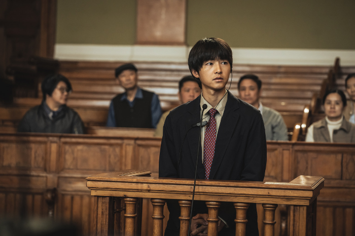 로기완 영화 리뷰..송중기, 최성은 주연 12 ywAAAAAAQABAAACAUwAOw==