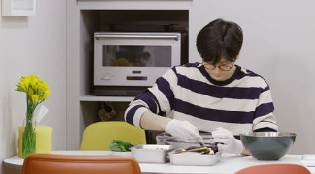 편스토랑 심지호 깻잎가지장 레시피 만드는법 1 ywAAAAAAQABAAACAUwAOw==