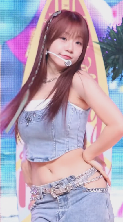 시그니처 지원,클로이 엉밑