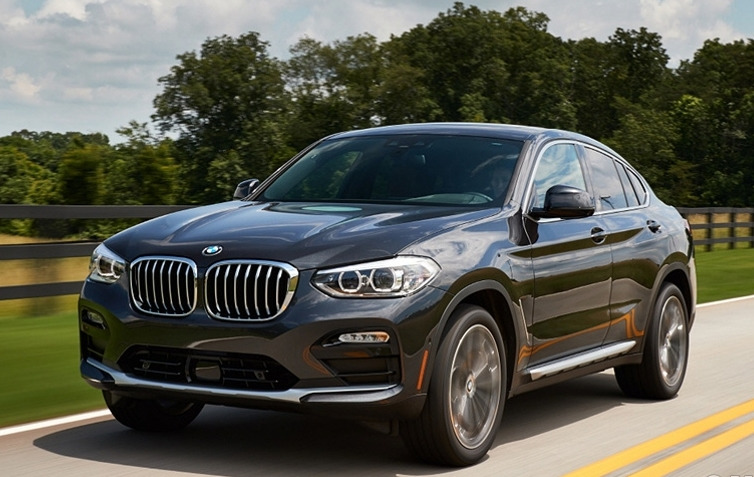 bmw x4 중고차 시세표가격 g02 신형포함 2020년 6월