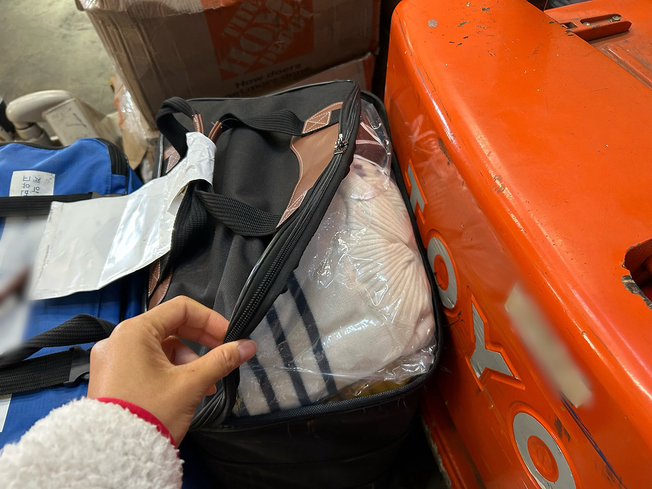 미국 셀프 이사 4번째! U-Pack 컨테이너 온라인 견적과 예약