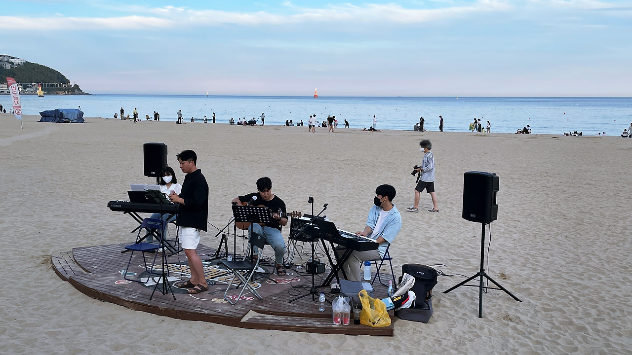 해운대 해수욕장은 4계절 언제가도 매력적이다 11 ywAAAAAAQABAAACAUwAOw==
