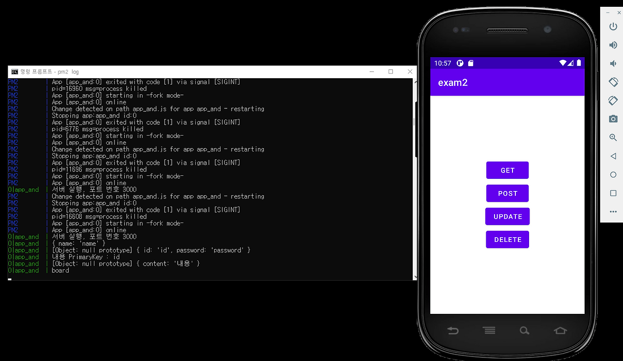 Retrofit node js 