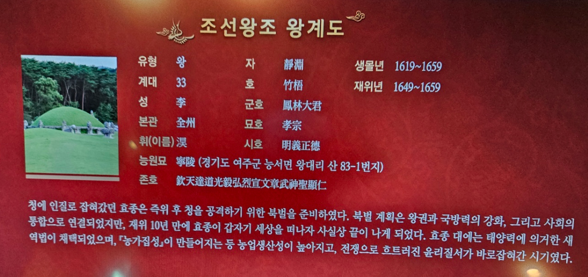 조선 인조 다음왕 효종의 생애와 업적 1 ywAAAAAAQABAAACAUwAOw==