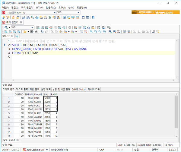 rank-vs-dense-rank-and-row-number-in-sql-difference