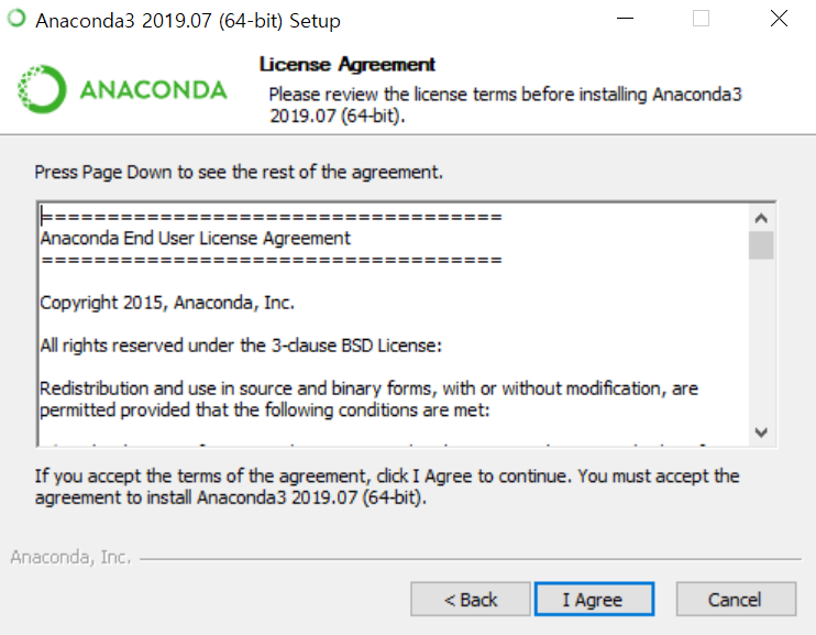 jupyter notebook install windows