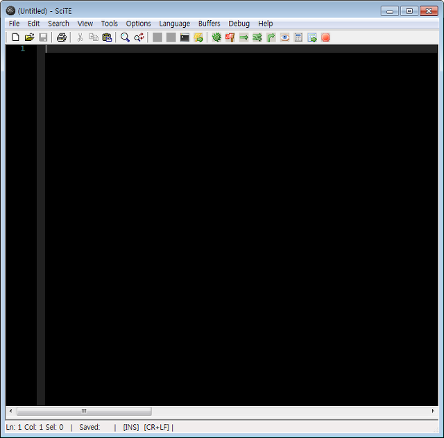 5. [LUA] Lua 설치하기(Lua For Windows)