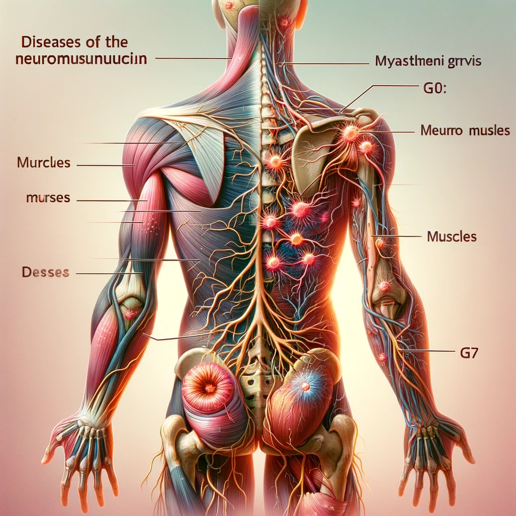 [G70-G73] 신경근접합부 및 근육의 질환(G70-G73)