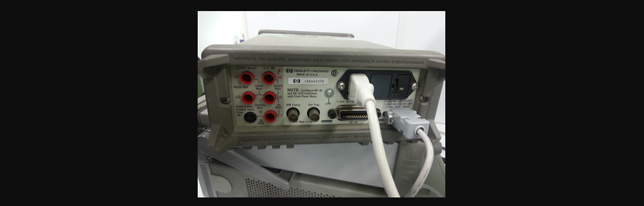 Agilent 34401A User Manual