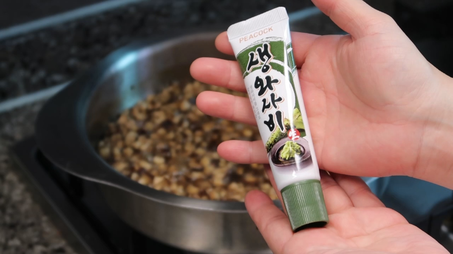 표고와사비장 황금레시피 고기 구워 먹을 때, 생선회와 잘 어울리는 곁들임 음식 추천 23 표고와사비장 황금레시피