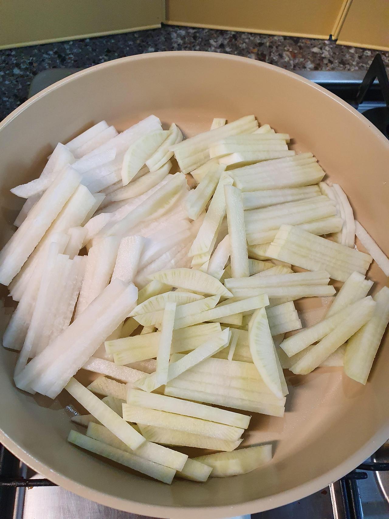 겨울무로 들깨 무나물 황금 레시피 4 ywAAAAAAQABAAACAUwAOw==