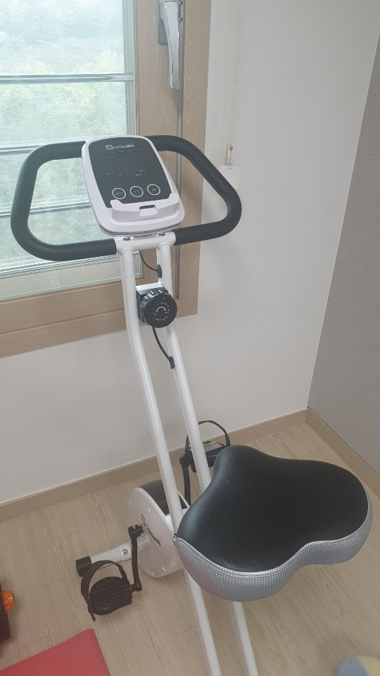 실내 자전거 매일 30 분