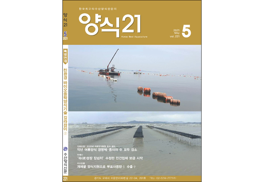  2021년 5월호 Bildidee 