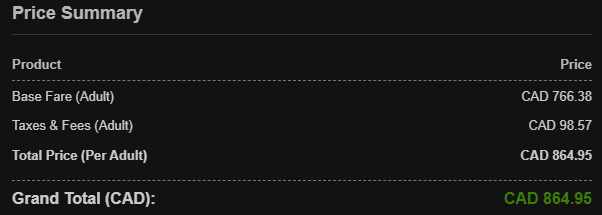 밴쿠버 인천공항 아시아나 & 에어캐나다 20시간 경유 후기
