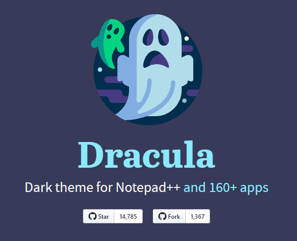 notepad++ themes one dark theme