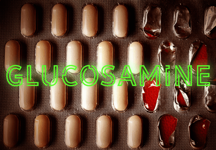 연골과 관절의 건강을 위한 글루코사민 1 Glucosamine