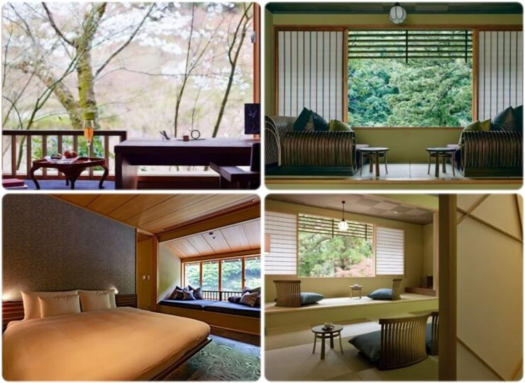교토 료칸 추천 호시노야 교토
