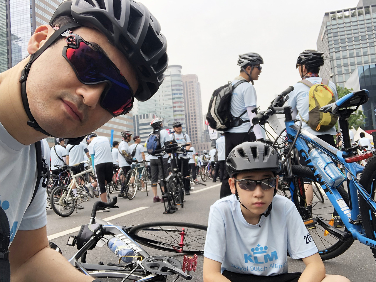 서울 자전거 대행진 2019