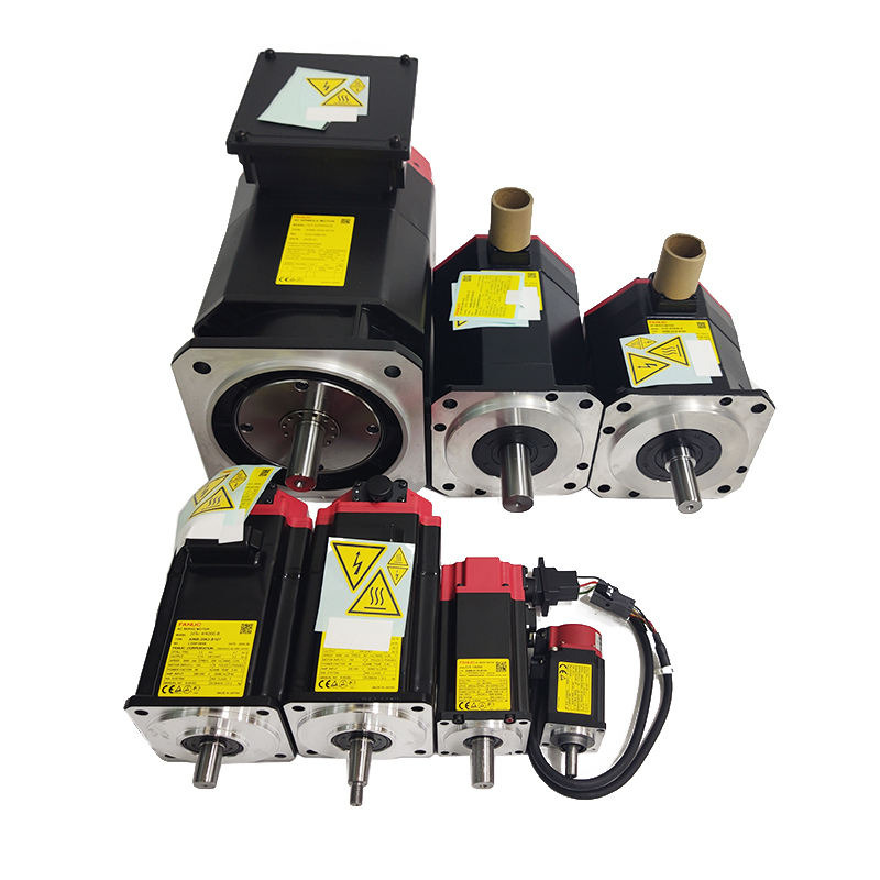 [수입판매] Fanuc A06B0853B130 AC servo motor 화낙 서보모터