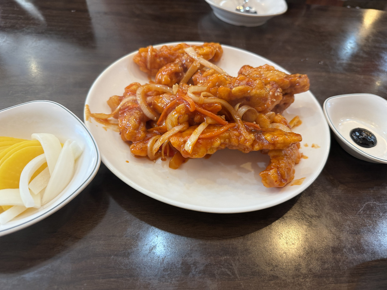 사천탕수육
