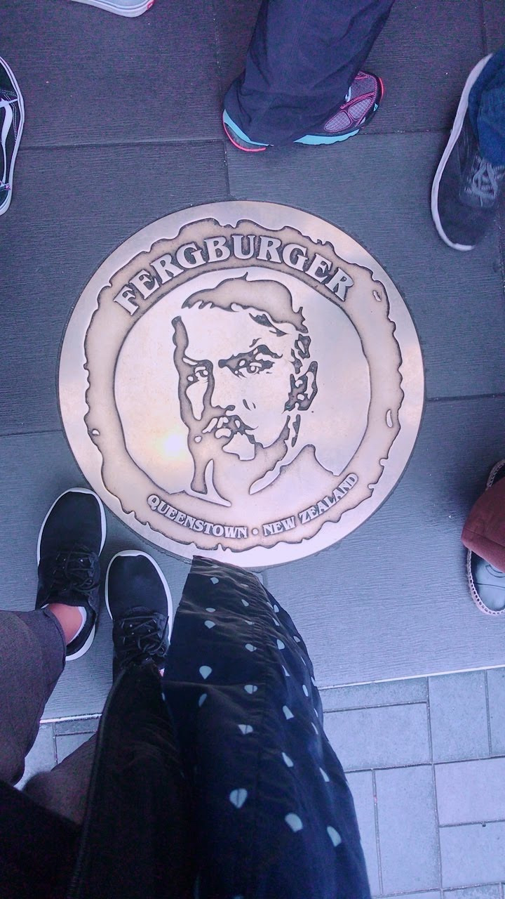 뉴질랜드 남섬 FERGBURGER 퍼그버거 및 여행 준비 체크리스트