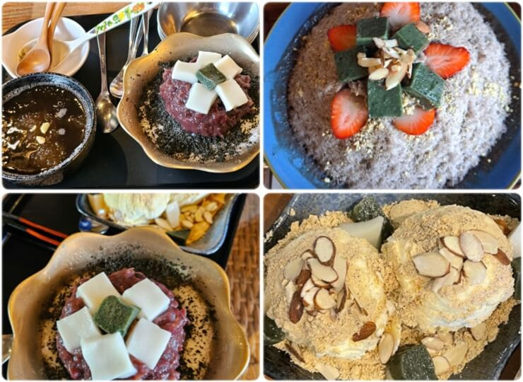 전주 맛집 외할머니솜씨