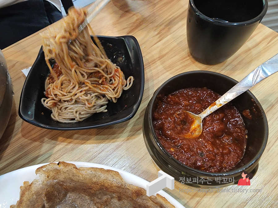 원주 덕천막국수 국내산 메밀가루로 자극적이지 않은 맛있는 막국수 강추 12 ywAAAAAAQABAAACAUwAOw==