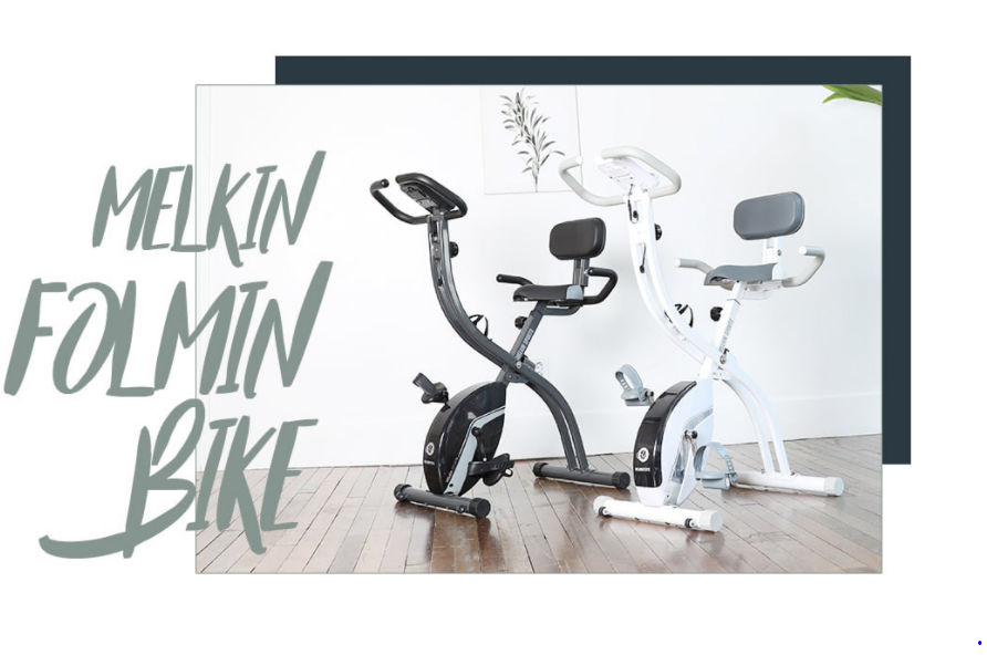 melkin sports spin bike
