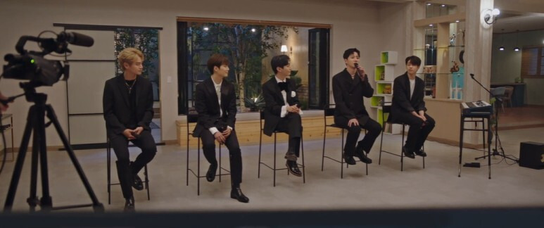 음악방송급 조명 설치한 아이돌 숙소...jpg | 인스티즈