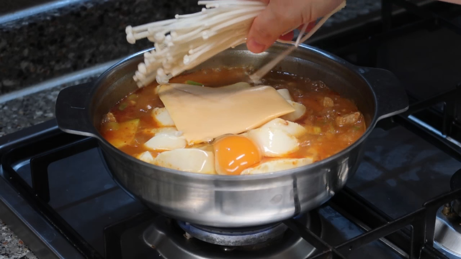 순두부찌개 황금레시피 서진이네 순두부찌개 양념장 비율 소용량 추천 36 서진이네-순두부찌개-양념장-황금레시피-고기순두부찌개